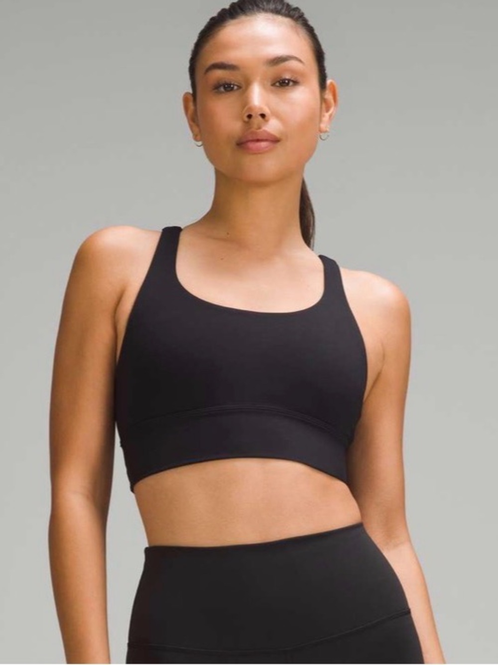 Lululemon Energy Longline Bra *Medium Support, B–D Cups